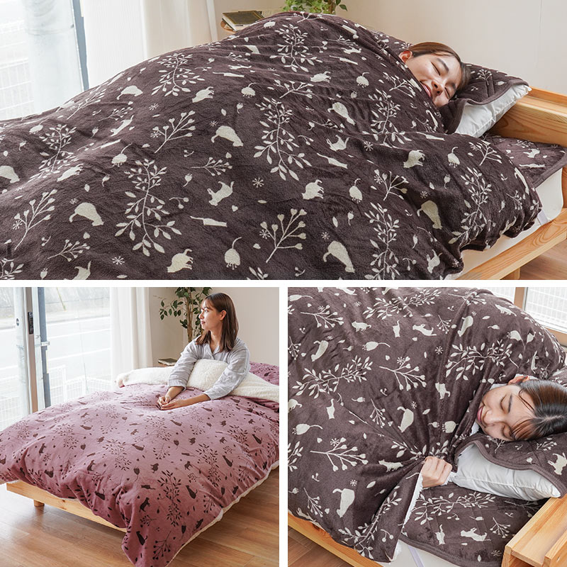 楽天市場】【SS期間限定SALE】あったか 掛け布団カバー シングル超