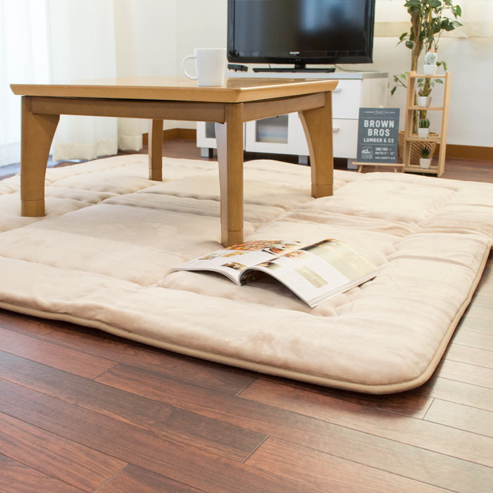 楽天市場】【11日01:59迄700円OFFクーポン】ふっくら こたつ敷き布団