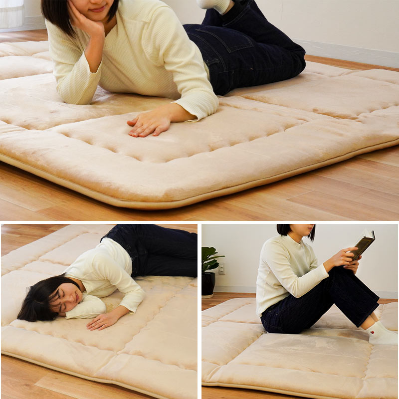 楽天市場】【11日01:59迄700円OFFクーポン】ふっくら こたつ敷き布団