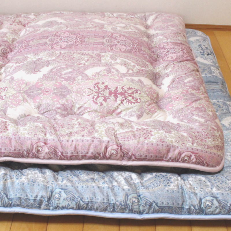 楽天市場】フランス羊毛100% 羊毛敷き布団 シングル 日本製 【関連