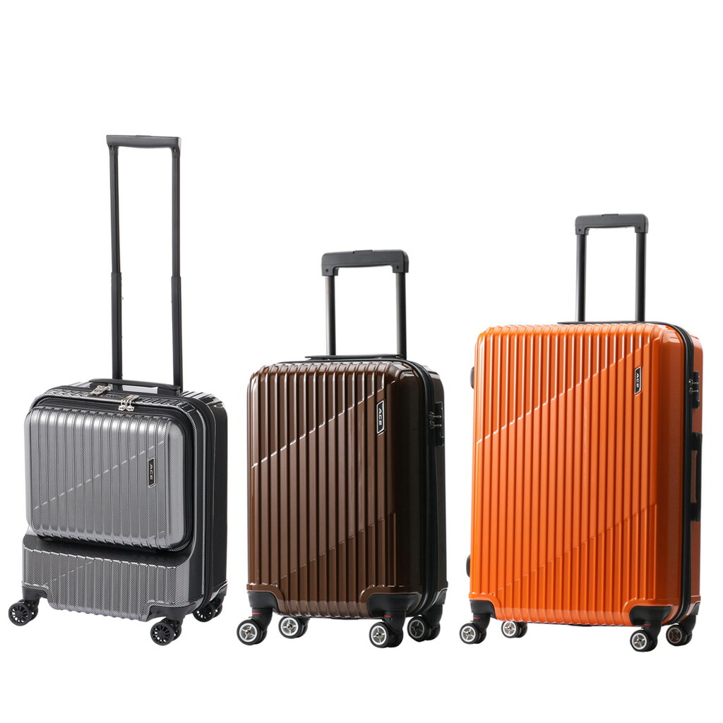 楽天市場】【最大42倍 11日2時迄】エース クレスタ スーツケース