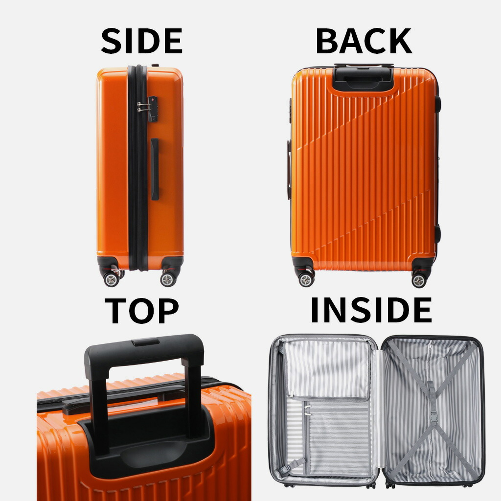 楽天市場】【最大42倍 11日2時迄】エース クレスタ スーツケース