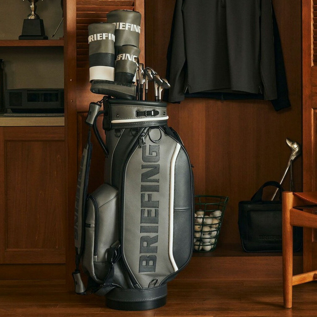 楽天市場】【ノベルティ特典】 ブリーフィング ゴルフ トートバッグ