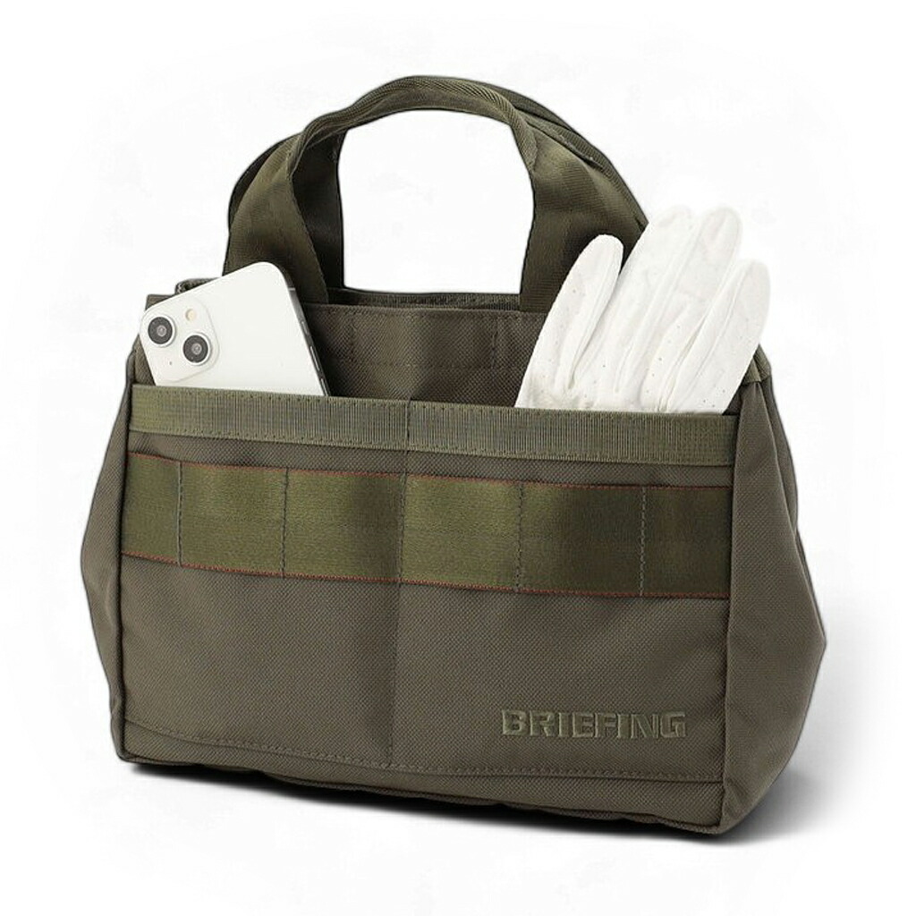 楽天市場】【最大42倍 11日2時迄】ブリーフィング ゴルフ トートバッグ