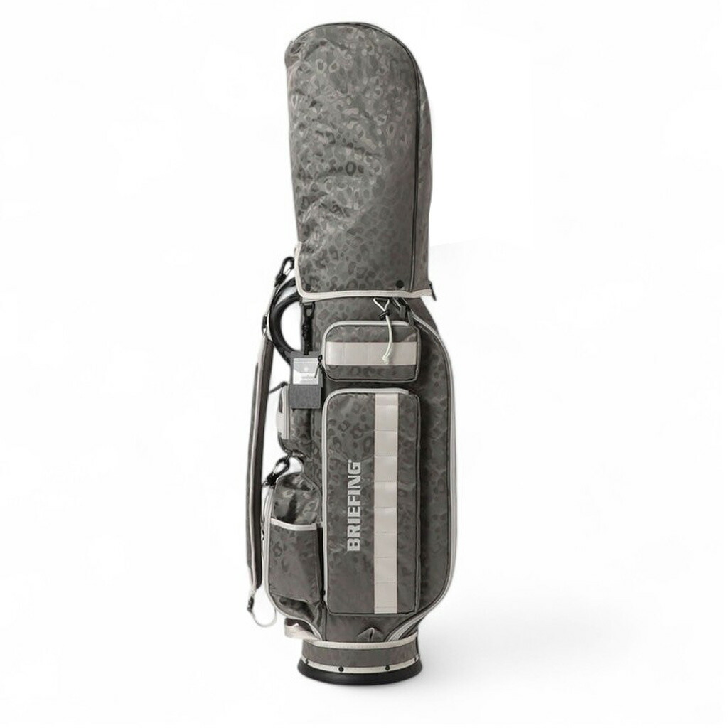 ブリーフィング ゴルフ キャディバッグ 8.5型 5分割 BRG251D21 【公式
