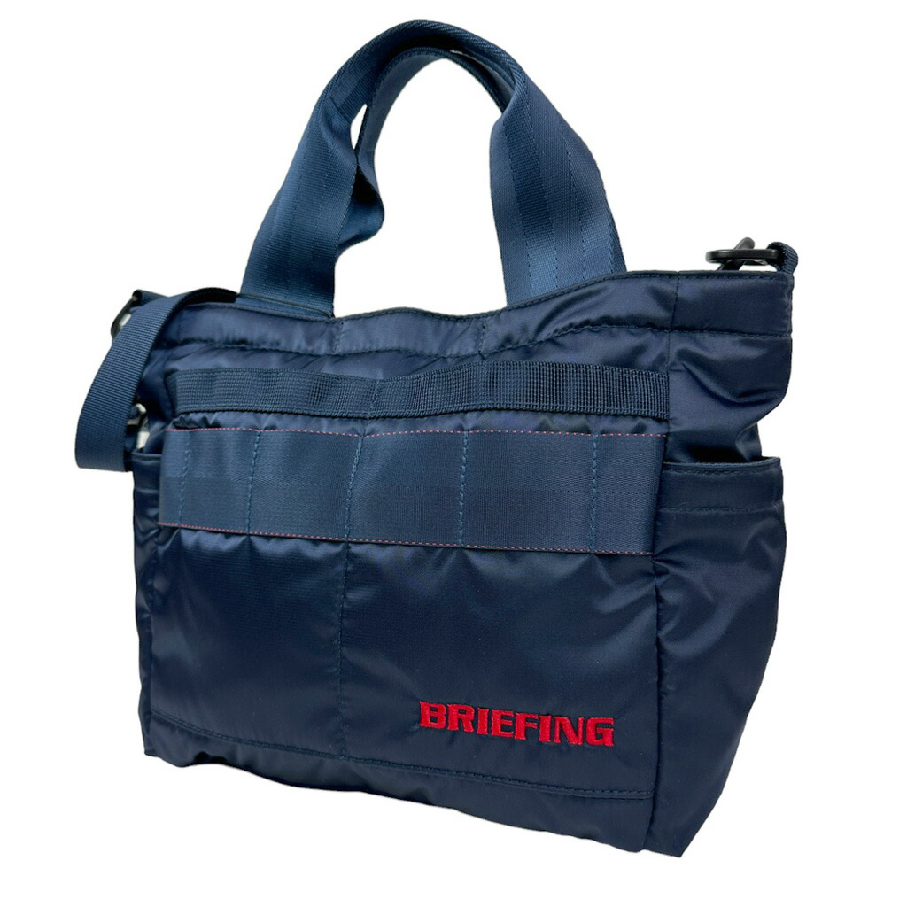楽天市場】【最大42倍 11日2時迄】ブリーフィング ゴルフ トートバッグ
