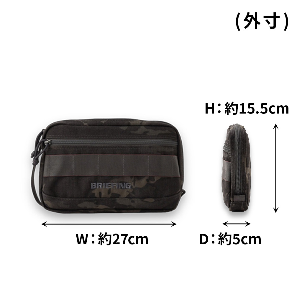 楽天市場】【最大42倍 11日2時迄】ブリーフィング ゴルフ クラッチ