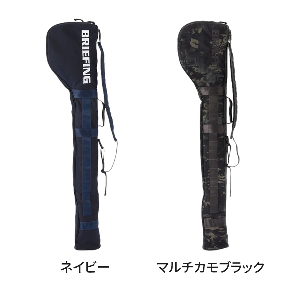 楽天市場】【ノベルティ特典】 ブリーフィング ゴルフ クラブケース