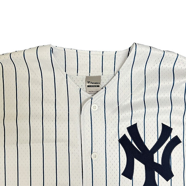 楽天市場】ファナティクス FANATICS 別注 MLB レプリカ ユニフォーム