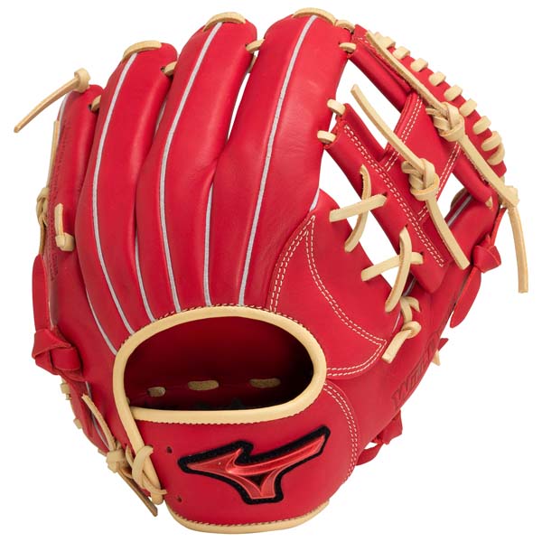 楽天市場】グローブ 赤 ミズノプロ（グローブ・ミット｜野球・ソフト