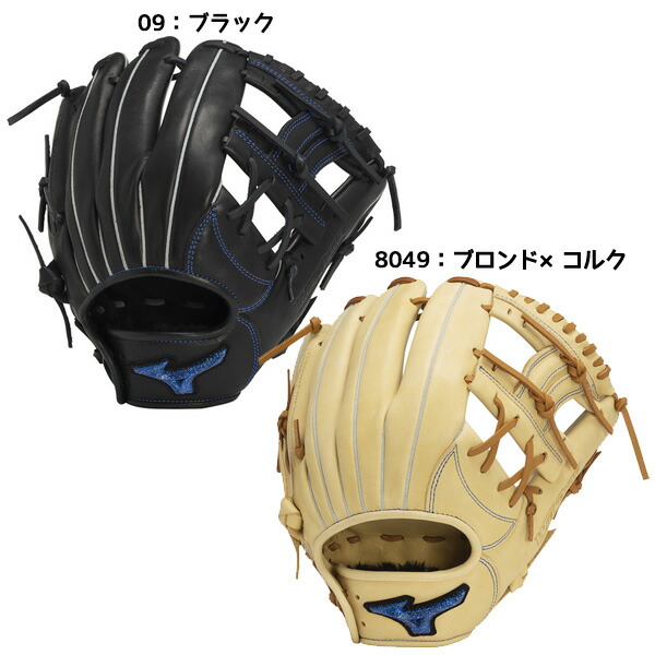 楽天市場】ソフトボール用 グラブ 内野手向け WILL DRIVE BLUE 24AW