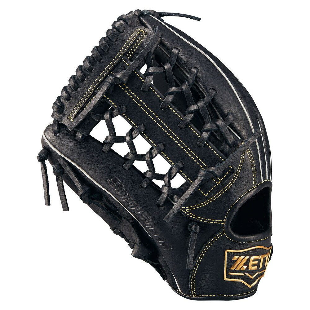 楽天市場】ZETT ゼット 野球 軟式 グラブ グローブ ソフトステア