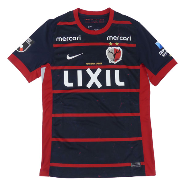 サッカーユニフォーム 鹿島アントラーズ ユニフォーム」の人気商品一覧