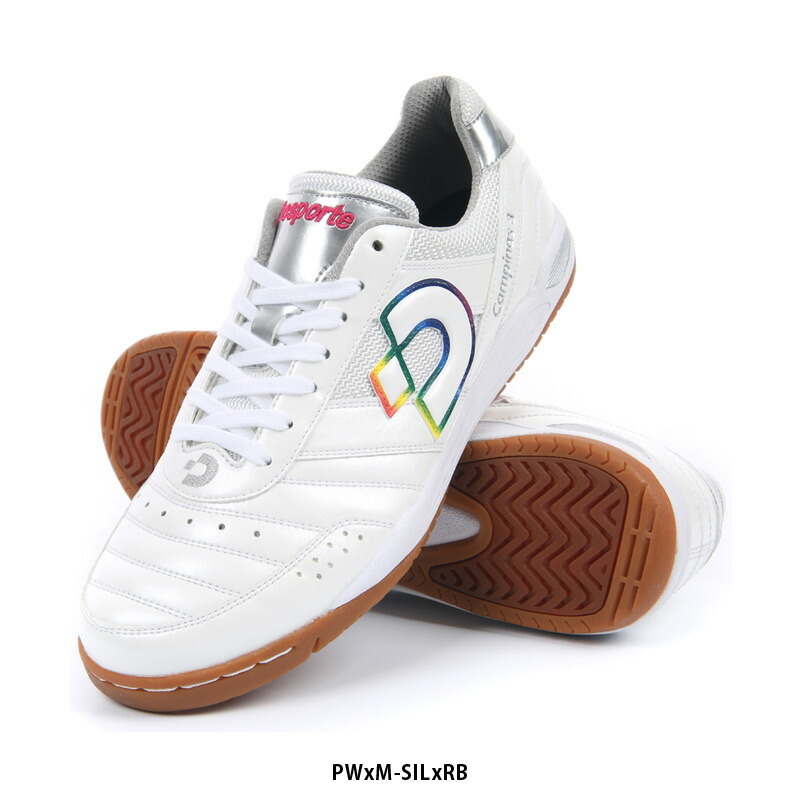 楽天市場】デスポルチ/Desporte フットサルインドアシューズ