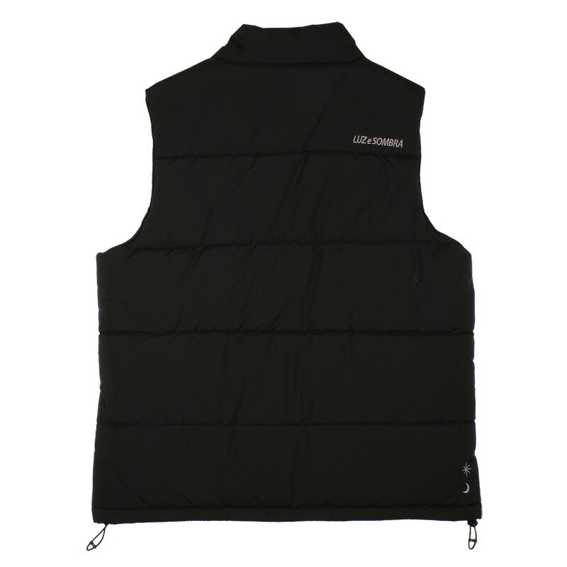 楽天市場】ルースイソンブラ/LUZ e SOMBRA 中綿ベスト/NAVIGATORS VEST