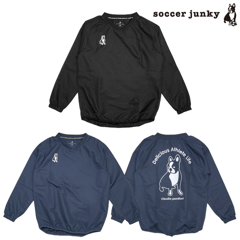 楽天市場】サッカージャンキー/soccer junky ピステトップス/SJ-class+