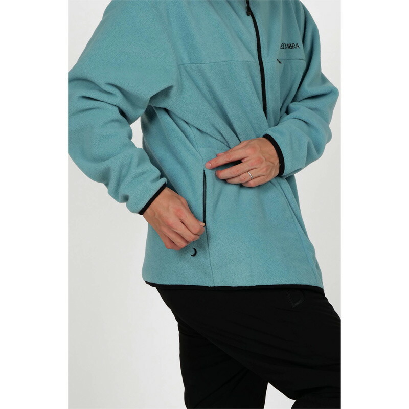 楽天市場】ルースイソンブラ/LUZ e SOMBRA フリースジャケット/FULLZIP