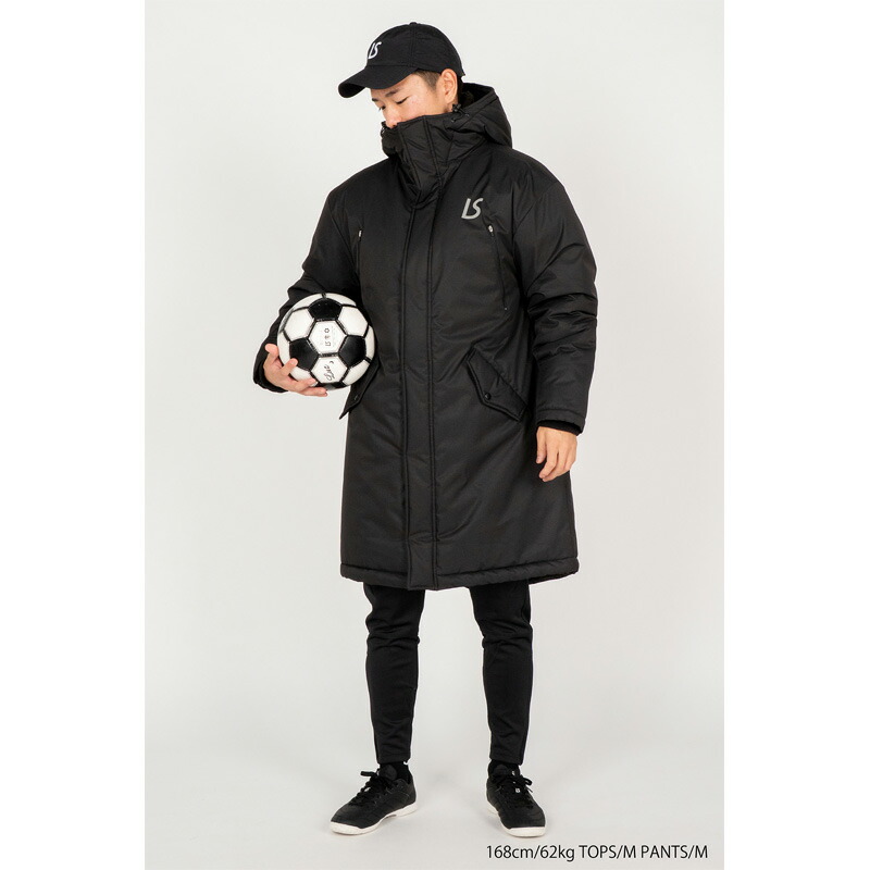 楽天市場】ルースイソンブラ/LUZ e SOMBRA 中綿コート/GO OUT LONG