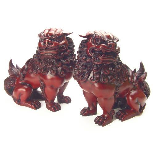 楽天市場】NO-19【送料無料】 ≪寿山石≫風水の獅子（大） 風水の置物