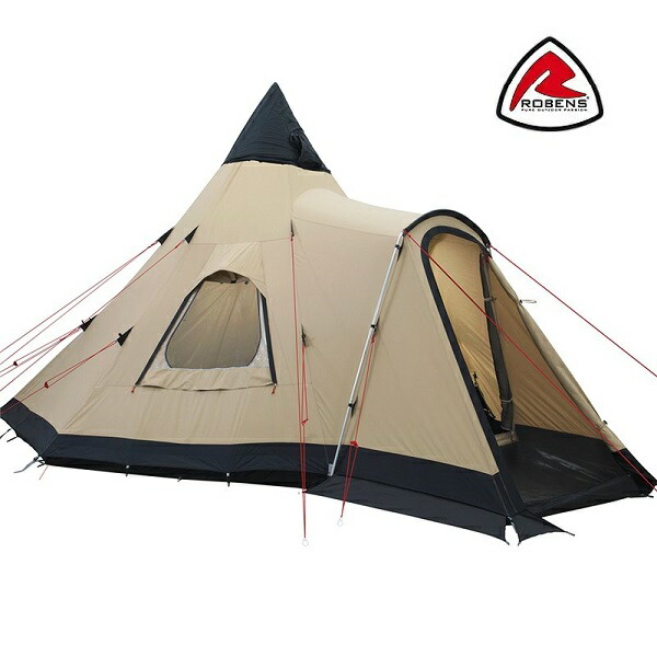 楽天市場】デンマーク発今大人気のティピ テント ローベンス カイオワ