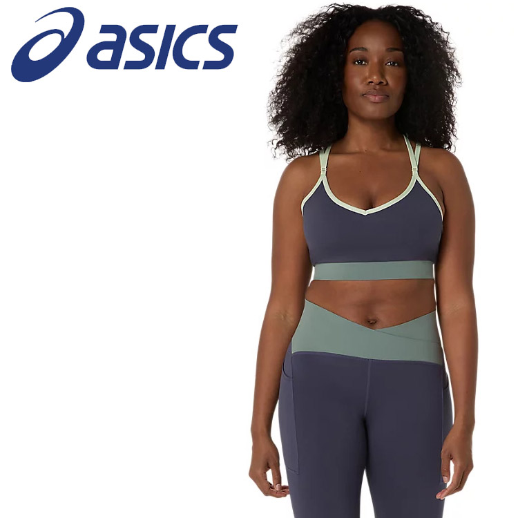 楽天市場】アシックス（スポーツブラ｜レディースインナー）：スポーツ