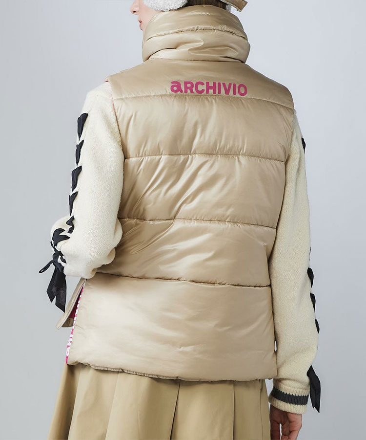 楽天市場】クリアランス 【返品不可】 アルチビオ 秋冬 ゴルフ 中綿