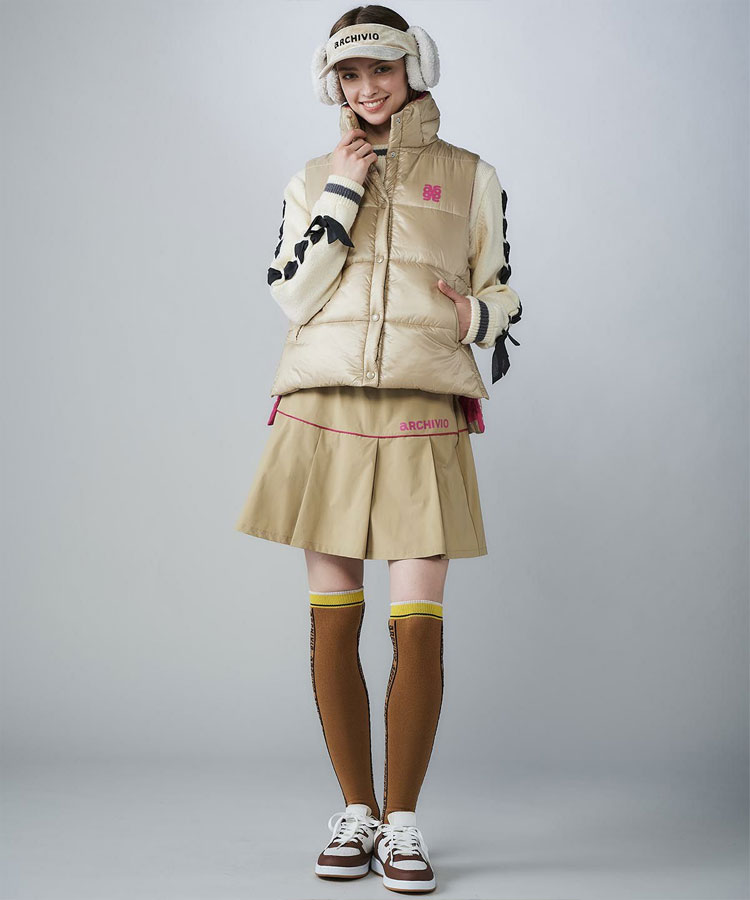 楽天市場】クリアランス 【返品不可】 アルチビオ 秋冬 ゴルフ 中綿