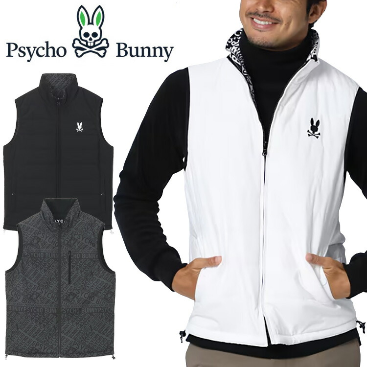 楽天市場】ベスト（ブランドサイコバニー）（メンズウェア｜ウェア