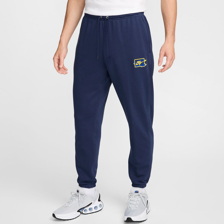 楽天市場】ナイキ クラブ FT ボルト カフ パンツ FZ0767-410 メンズ