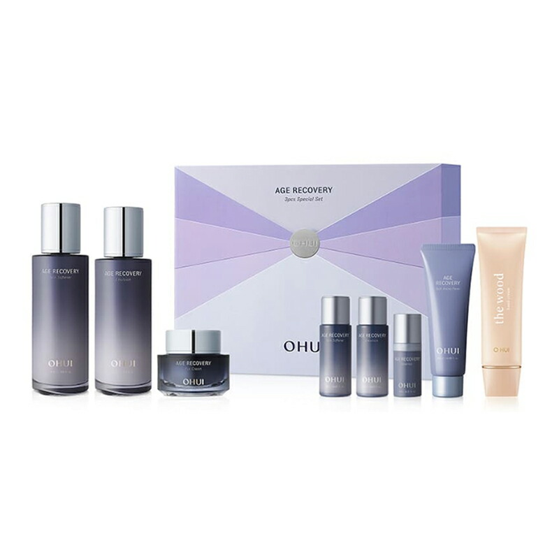 楽天市場】[送料無料] [正規品] OHUI エージーリカバリー 3点 企画