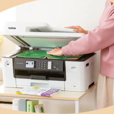 楽天市場】ブラザー MFC-J6983CDW A3インクジェット複合機 A3 コピー