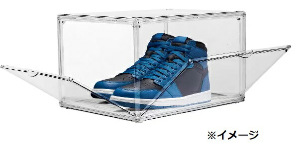 楽天市場】【在庫限り】【COSTCO】コストコ【AG BOX】クリアシューズ