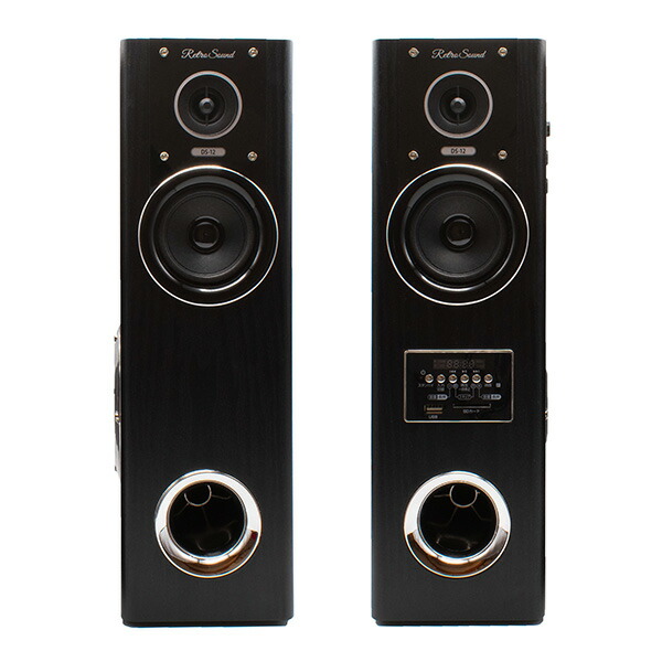 楽天市場】スピーカー ダイナミックサウンドスピーカー 映画館級の大