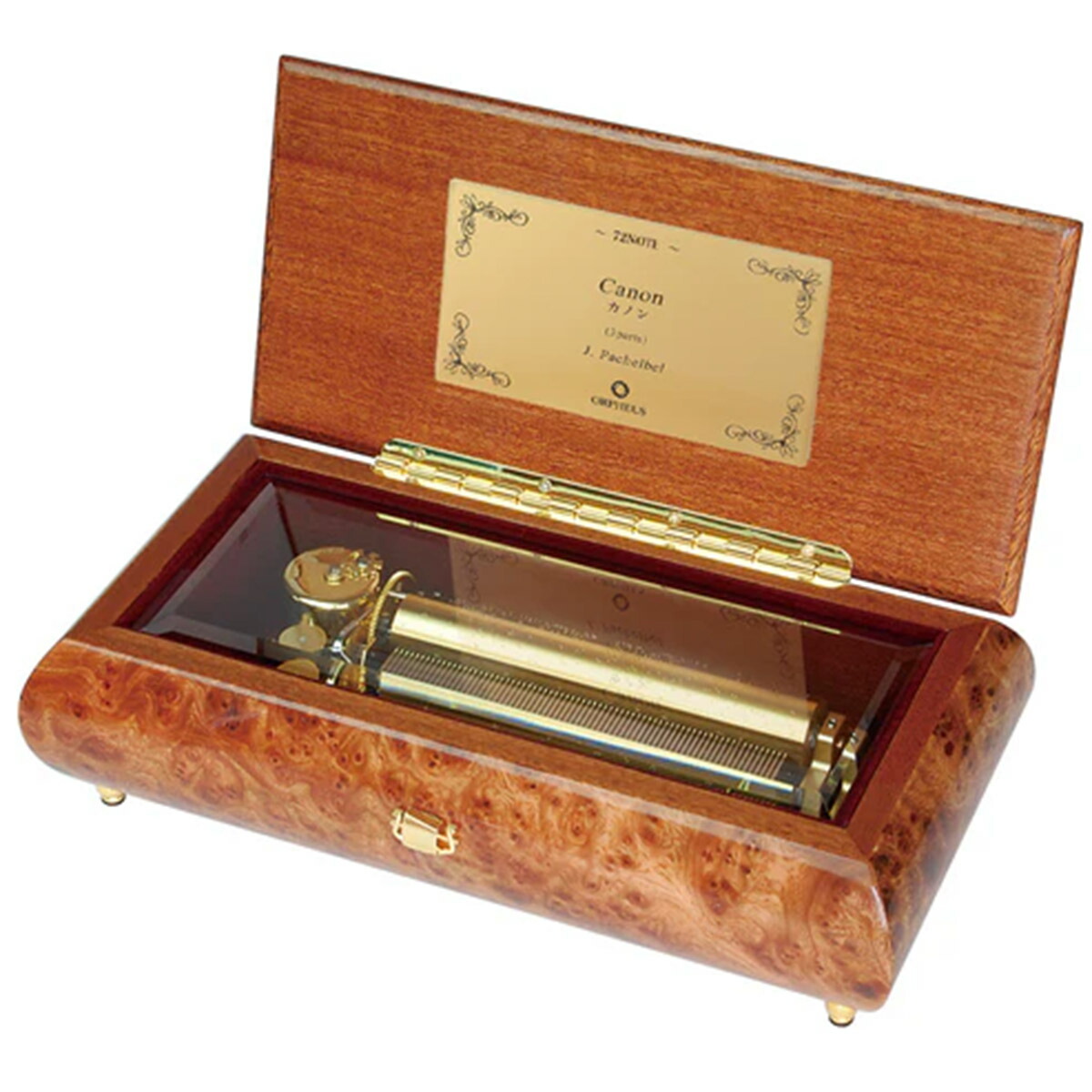 楽天市場】144弁 オルゴール リュージュの通販