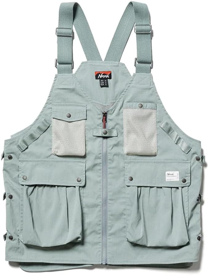 楽天市場】ナンガ NANGA TAKIBI RIPSTOP FIELD VEST タキビリップス