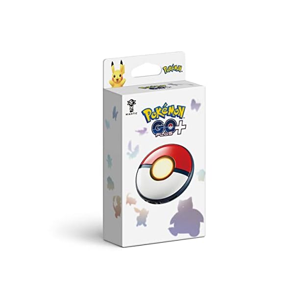 楽天市場】Pokémon GO Plus +（ポケモン ゴー プラスプラス） : ZAKKA