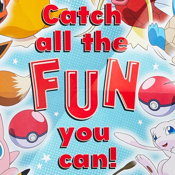 楽天市場】Hallmark (ホールマーク) ポケモン ポップアップ バースデー