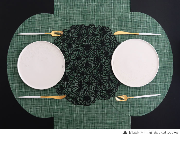 楽天市場】チルウィッチ ランチョンマット プレスド デイジー / 全3色