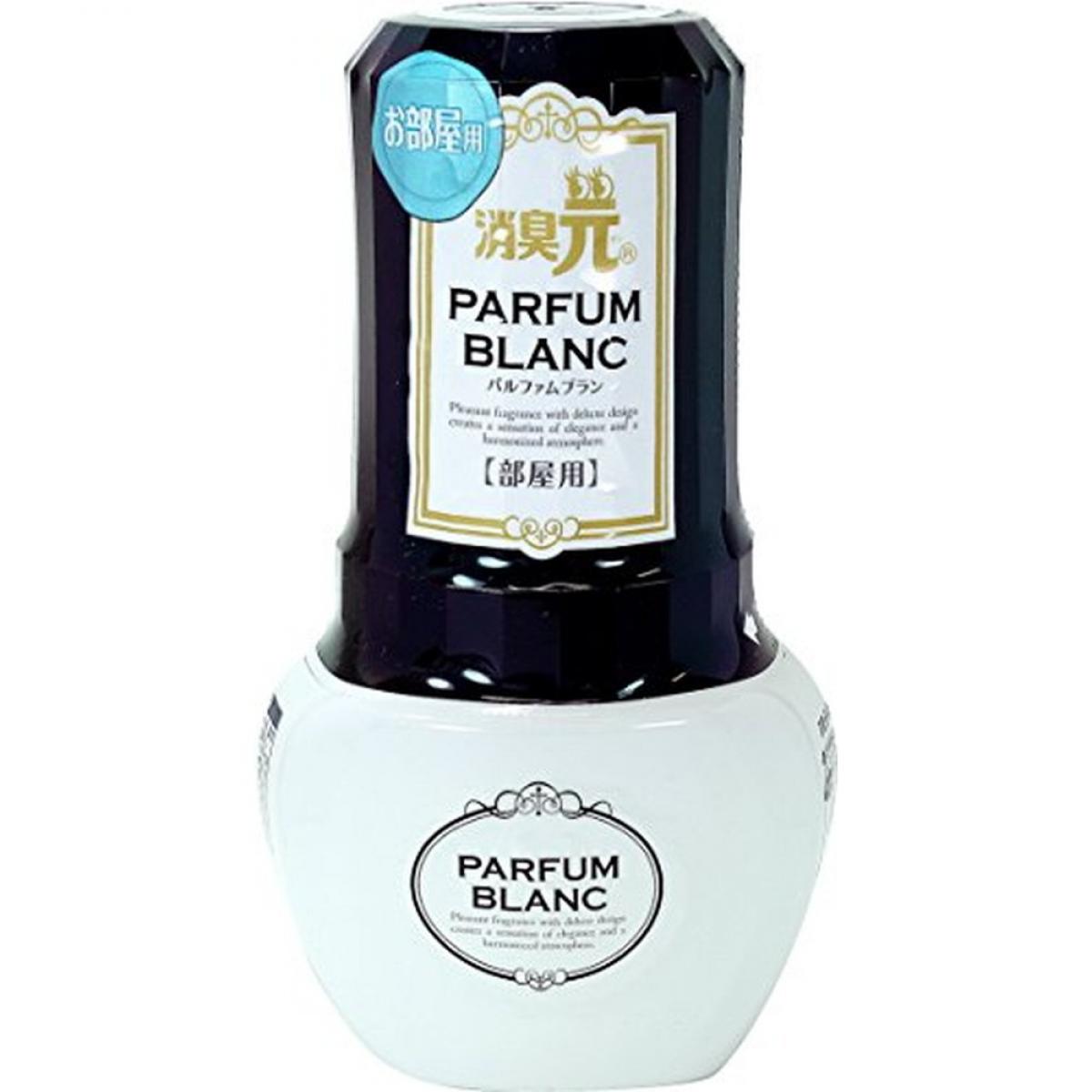 楽天市場】お部屋の消臭元パルファムブラン 消臭芳香剤 部屋用 400ml