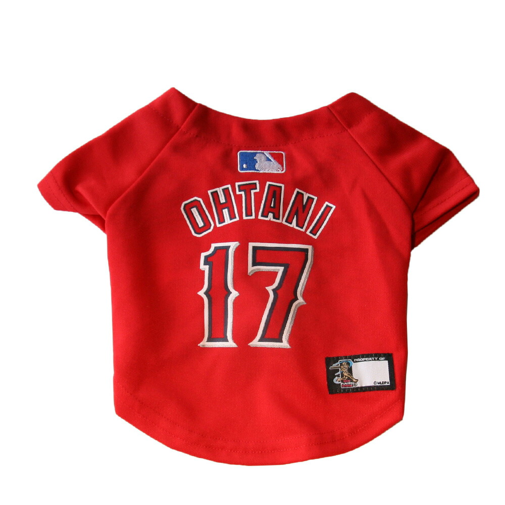 楽天市場】【在庫限り】大谷翔平選手モデル Tシャツ XSサイズ