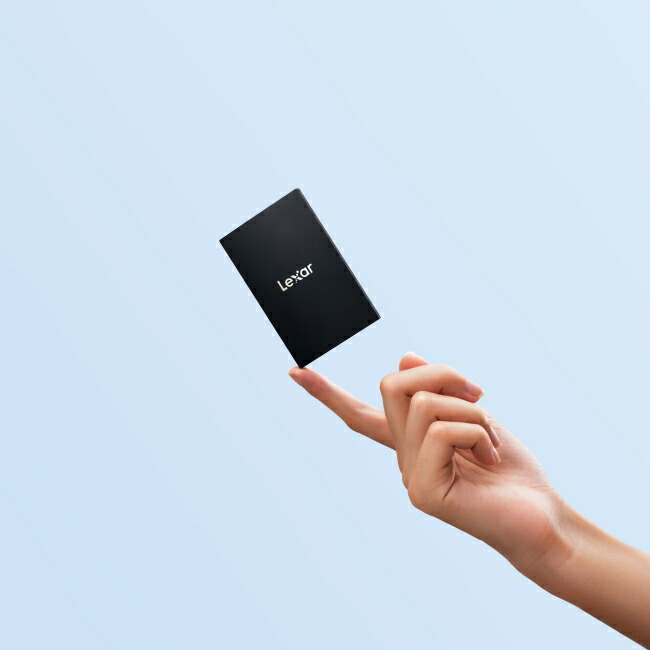 楽天市場】ポイント10倍【3/11 1:59迄 エントリーで+P5倍】Lexar SL500