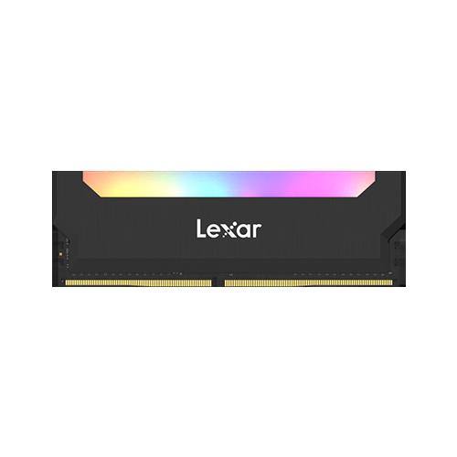 楽天市場】【3/11 1:59迄 エントリーでP5倍】Lexar Hades RGB DDR4