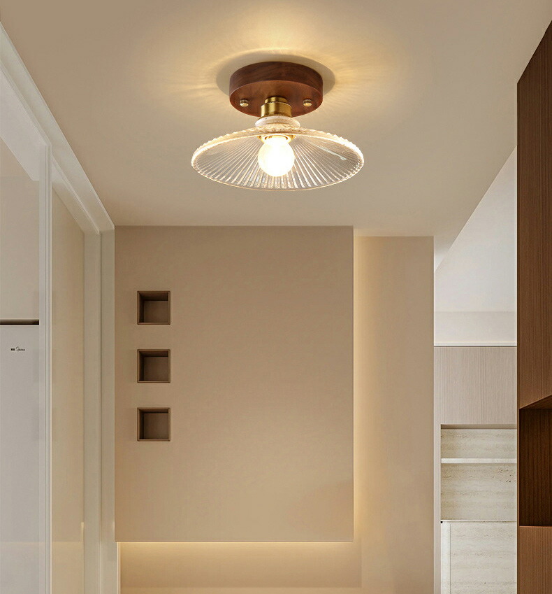 楽天市場】シーリングライト 北欧 玄関照明 真鍮 シーリングランプ