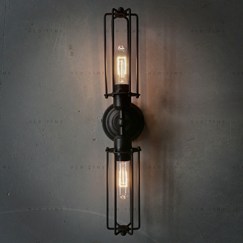 楽天市場】壁掛け照明 ブラケットライト レトロ 照明 壁付けライト