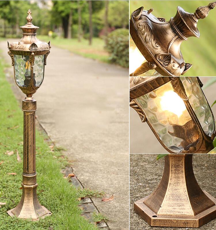 楽天市場】ガーデンライト ポールライト 屋外照明 門灯 外灯 照明 照明