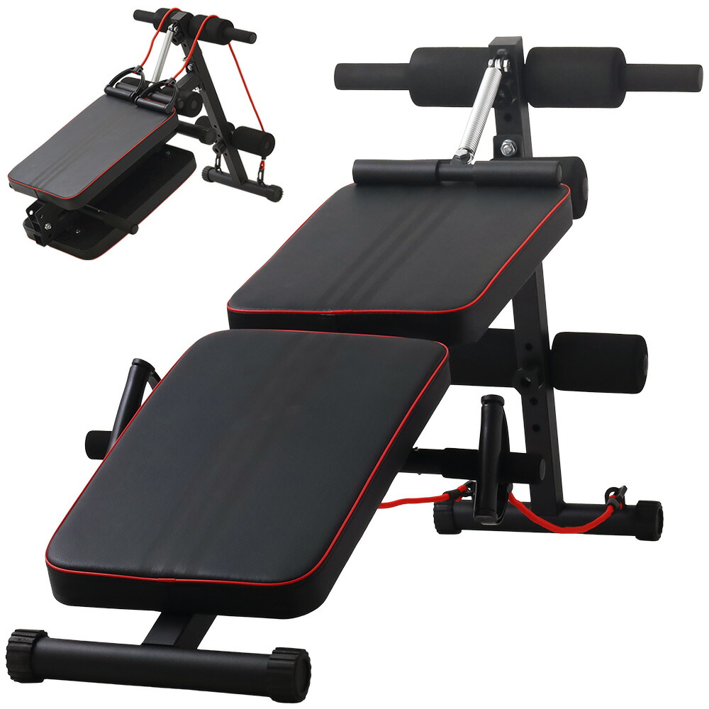 楽天市場】＼クーポンで200円OFF☆LINE友達限定／ トレーニングベンチ