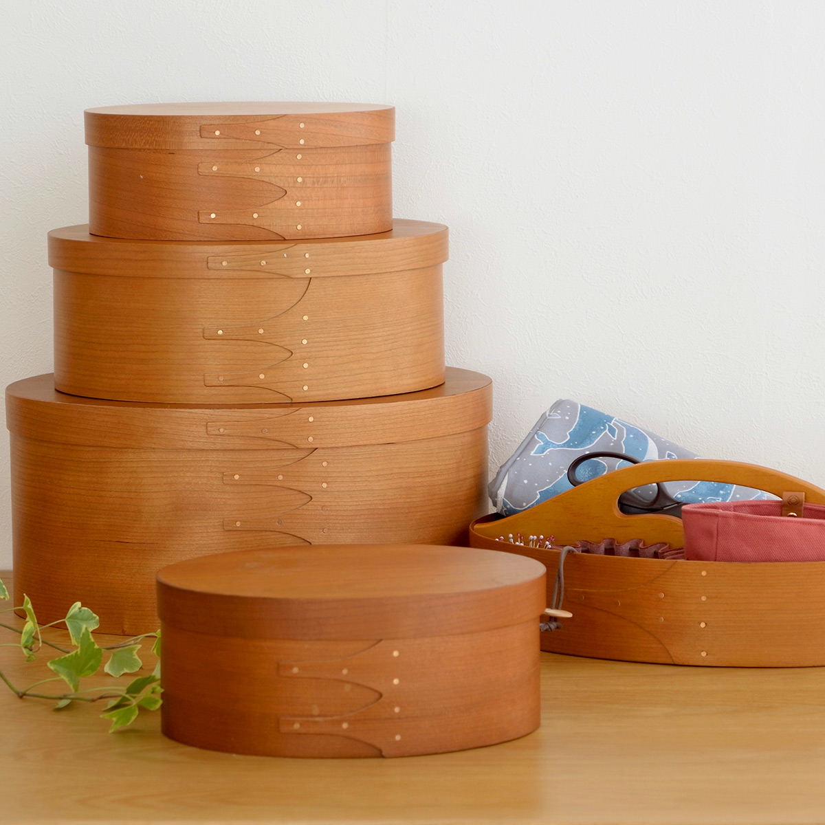 楽天市場】【期間限定ポイント10倍】 シェーカーボックス ソーイング