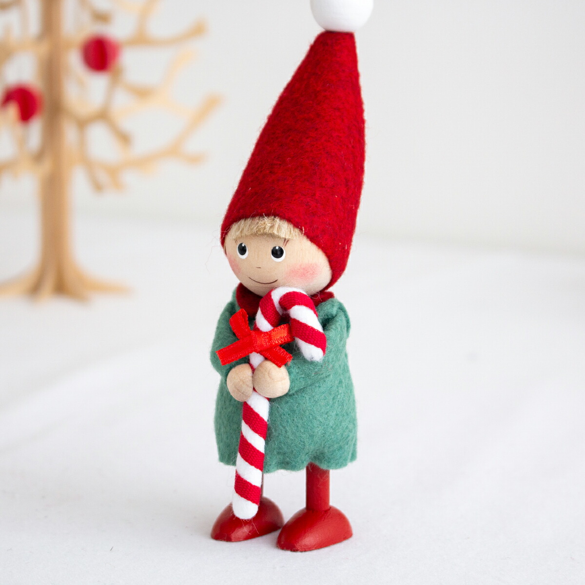 楽天市場】【今季完売】ノルディカニッセ 2点 セット キャンディケイン