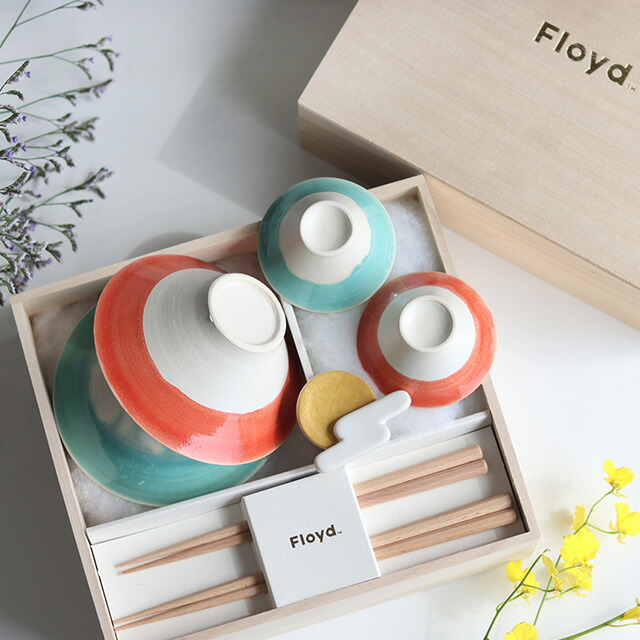 楽天市場】Floyd 富士箱 FUJI BAKO CHOCO SET FG01-00101(富士山 茶碗