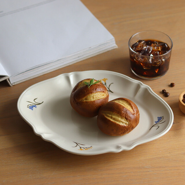 楽天市場】studio m' スタジオエム ミニャルディーズ プレートL 181981